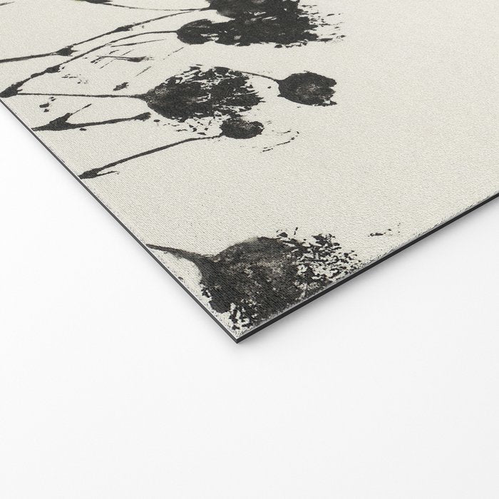 Gypsophila Portrait #2 Welcome Mat Gallery Image 2