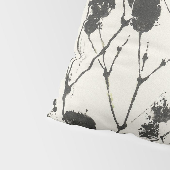 Gypsophila Portrait #2 Pillow Sham Gallery Image 4