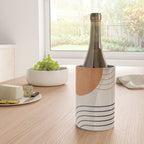 Minimal Geometric 138 Wine Chiller Gallery Image 4
