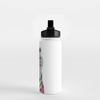 Pink Tiger Water Bottle Gallery Image 2
