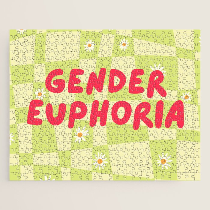 Gender Euphoria  Jigsaw Puzzle Gallery Image 1