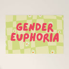 Gender Euphoria  Welcome Mat Gallery Image 1