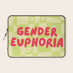 Gender Euphoria  Laptop Sleeve Gallery Image 1