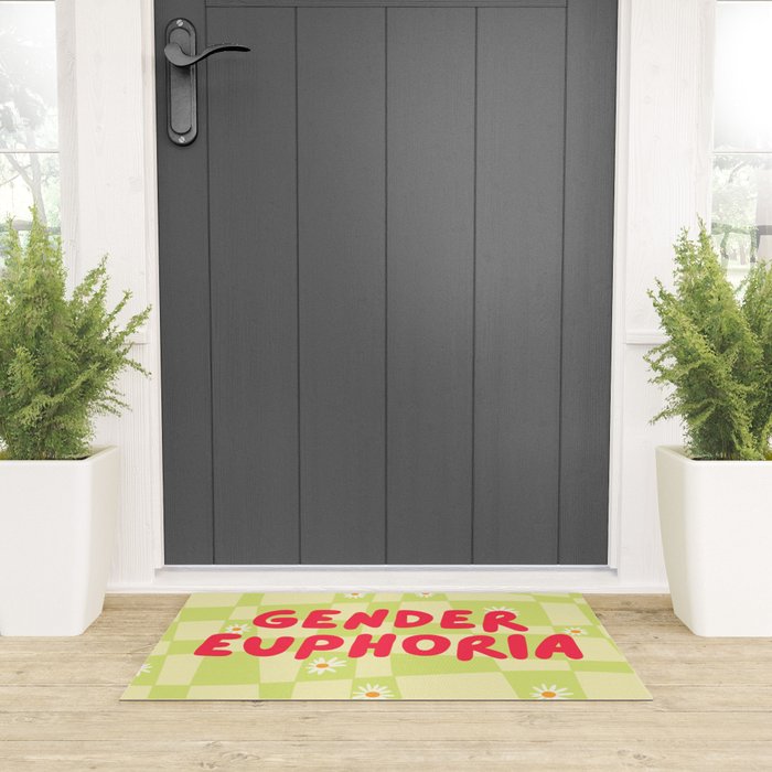 Gender Euphoria  Welcome Mat Gallery Image 3