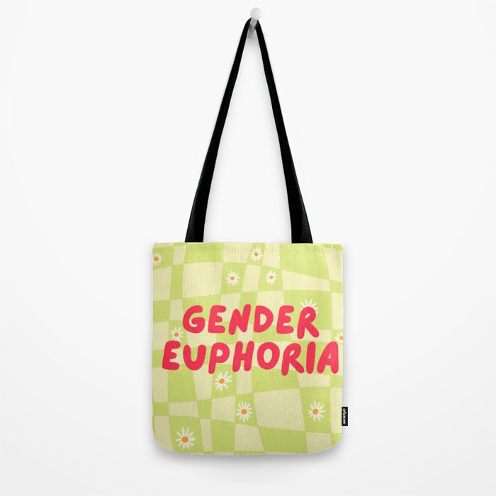 Gender Euphoria  Tote Bag Gallery Image 2