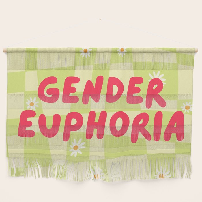 Gender Euphoria  Wall Hanging Gallery Image 1