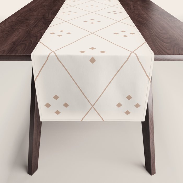 Mae Pattern XI Table Runner Gallery Image 1