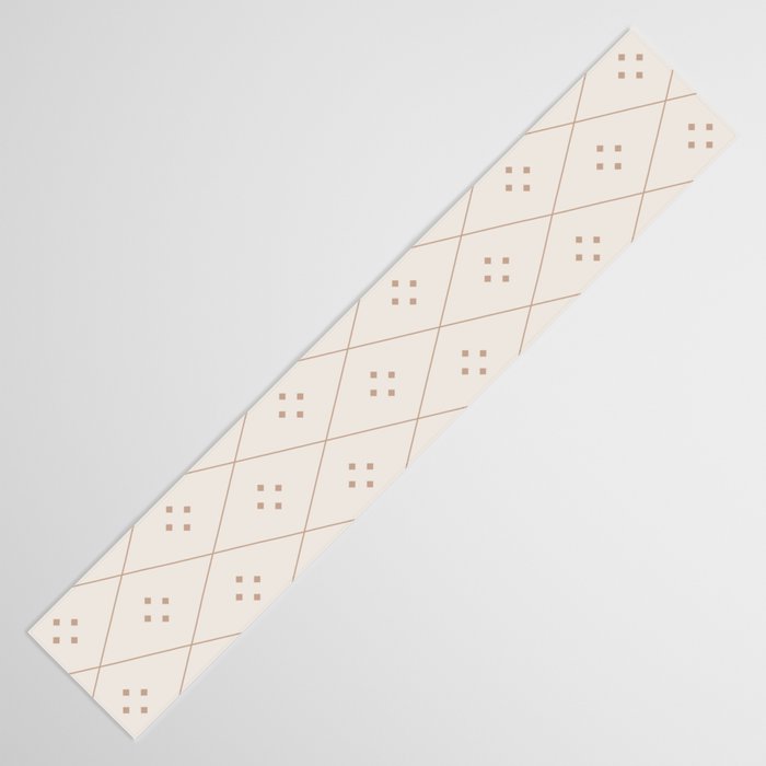 Mae Pattern XI Table Runner Gallery Image 3