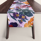 Vintage Garden XI Table Runner Gallery Image 1