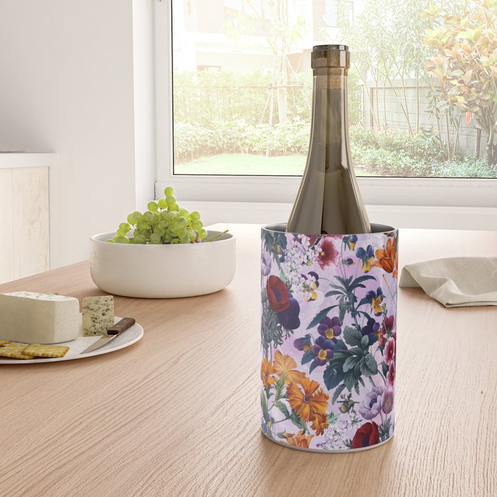 Vintage Garden XI Wine Chiller Gallery Image 4