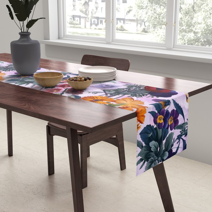Vintage Garden XI Table Runner Gallery Image 2