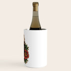 Colour Vintage Eagle Wine Chiller Gallery Image 3