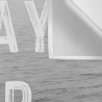 Pray For Surf (Photo) Wall Tapestry Gallery Image 3