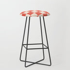 CHECKER - 001 - Cayenne Stool Gallery Image 1