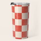 CHECKER - 001 - Cayenne Travel Mug Gallery Image 3