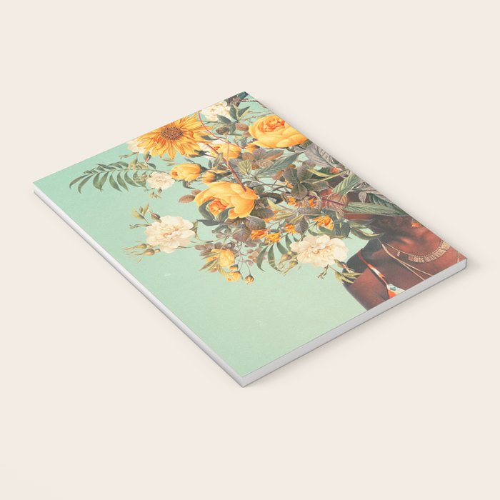 You Loved me a Thousand Summers ago Notebook Gallery Image 3