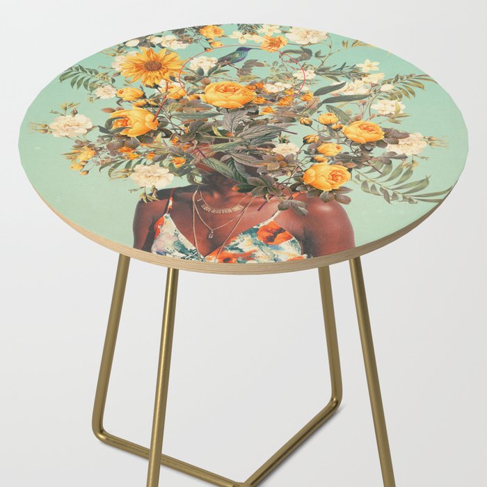 You Loved me a Thousand Summers ago Side Table Gallery Image 2
