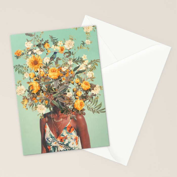 You Loved me a Thousand Summers ago Stationery Card Gallery Image 2