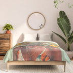 You Loved me a Thousand Summers ago Comforter Gallery Image 3