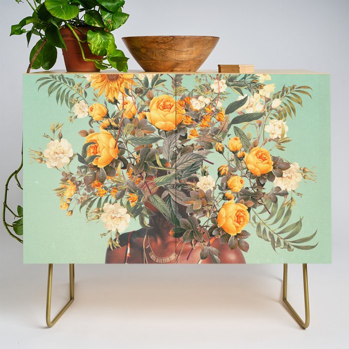 You Loved me a Thousand Summers ago Credenza Gallery Image 1