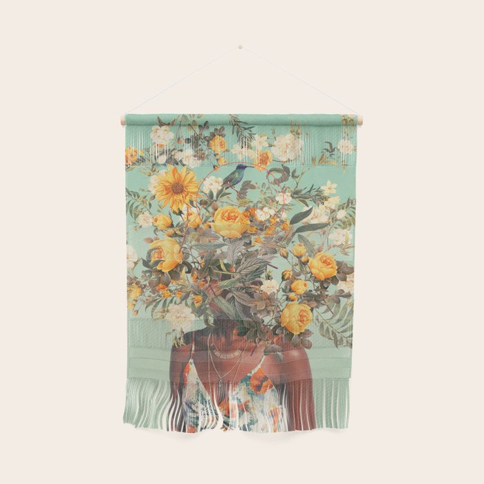 You Loved me a Thousand Summers ago Wall Hanging Gallery Image 1