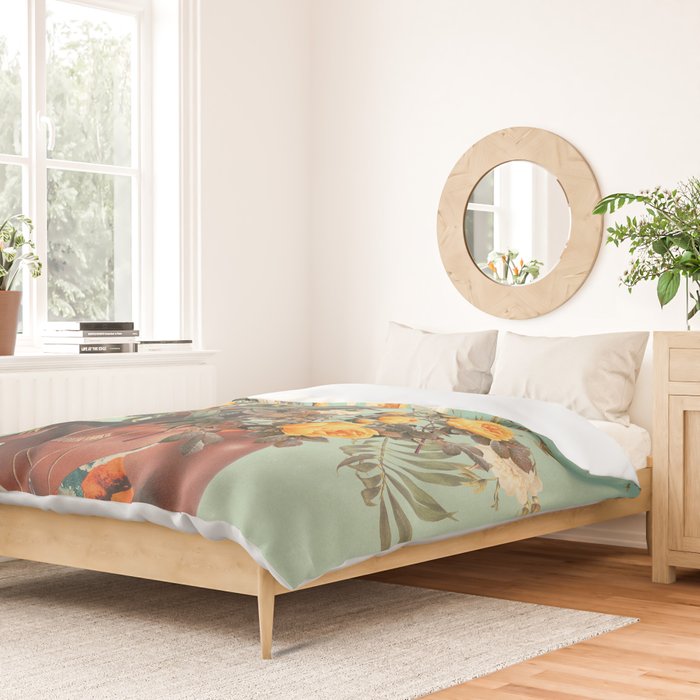 You Loved me a Thousand Summers ago Duvet Cover Gallery Image 2