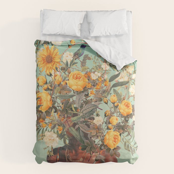 You Loved me a Thousand Summers ago Duvet Cover Gallery Image 1