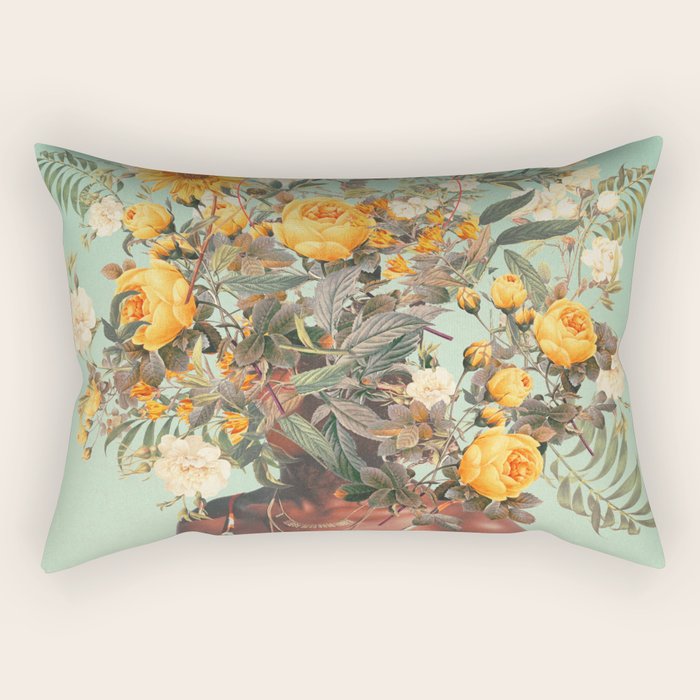 You Loved me a Thousand Summers ago Rectangular Pillow Gallery Image 1