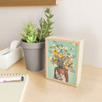 You Loved me a Thousand Summers ago Mini Art Print Gallery Image 2