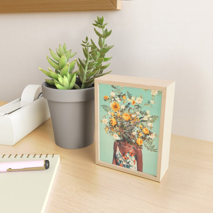 You Loved me a Thousand Summers ago Mini Art Print Gallery Image 2