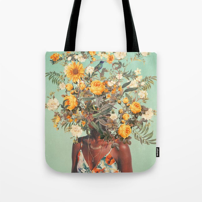 You Loved me a Thousand Summers ago Tote Bag Gallery Image 1