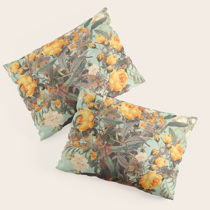 You Loved me a Thousand Summers ago Pillow Sham Gallery Image 1
