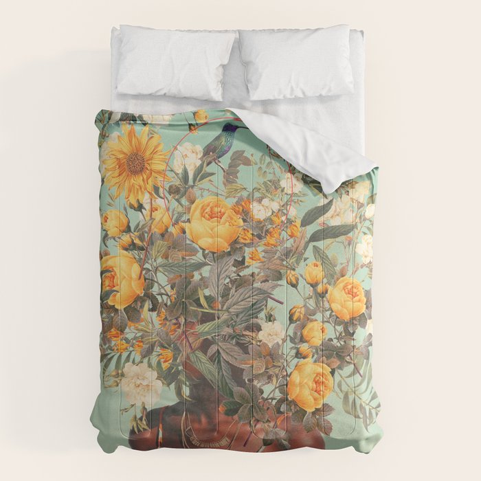 You Loved me a Thousand Summers ago Comforter Gallery Image 6