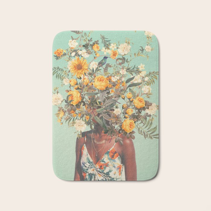 You Loved me a Thousand Summers ago Bath Mat Gallery Image 1