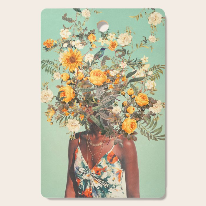 You Loved me a Thousand Summers ago Cutting Board Gallery Image 1