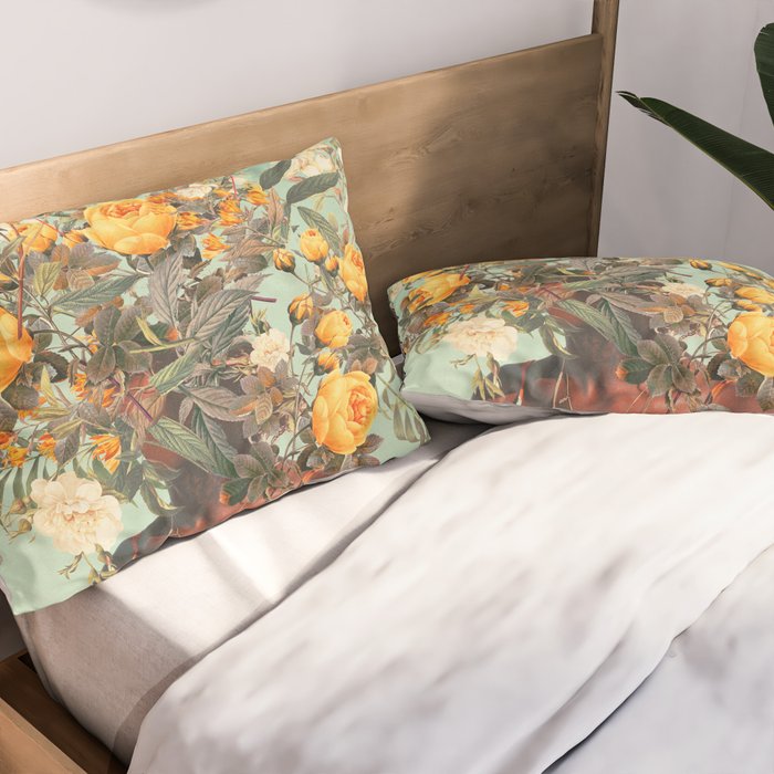 You Loved me a Thousand Summers ago Pillow Sham Gallery Image 2