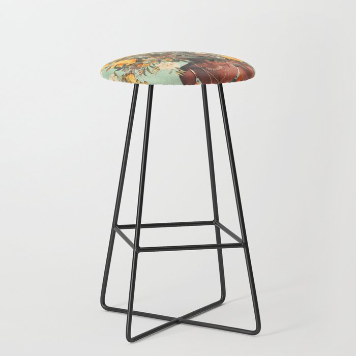 You Loved me a Thousand Summers ago Stool Gallery Image 1