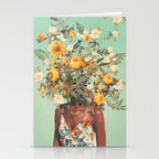You Loved me a Thousand Summers ago Stationery Card Gallery Image 2