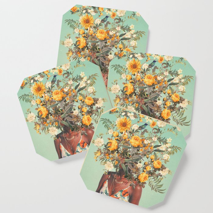 You Loved me a Thousand Summers ago Coaster Gallery Image 1