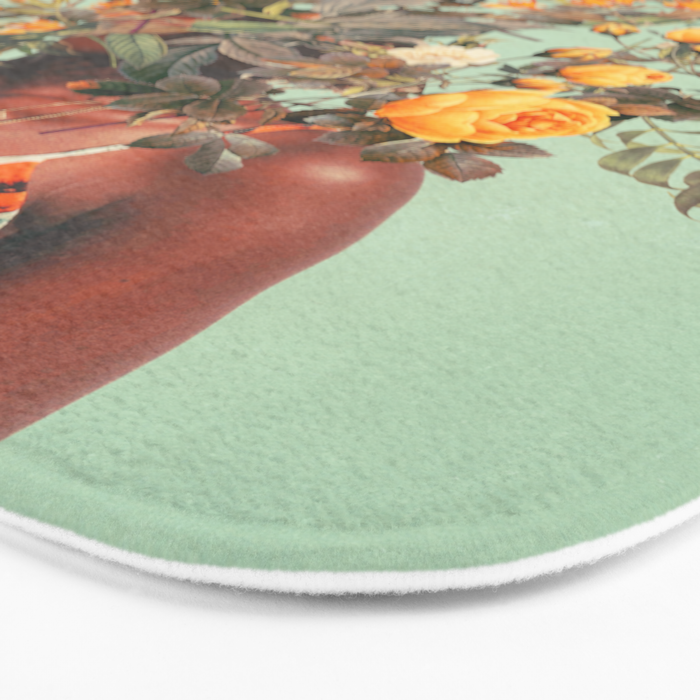 You Loved me a Thousand Summers ago Bath Mat Gallery Image 3