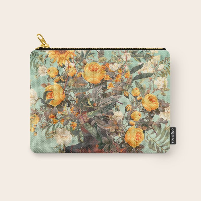 You Loved me a Thousand Summers ago Carry All Pouch Gallery Image 1
