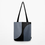 Modern Minimal Arch Abstract XV Tote Bag Gallery Image 2