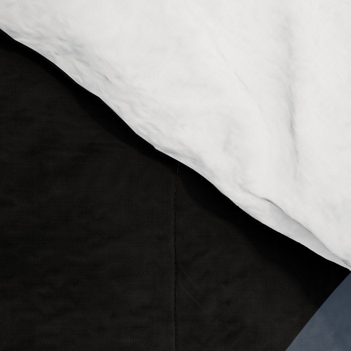 Modern Minimal Arch Abstract XV Comforter Gallery Image 4