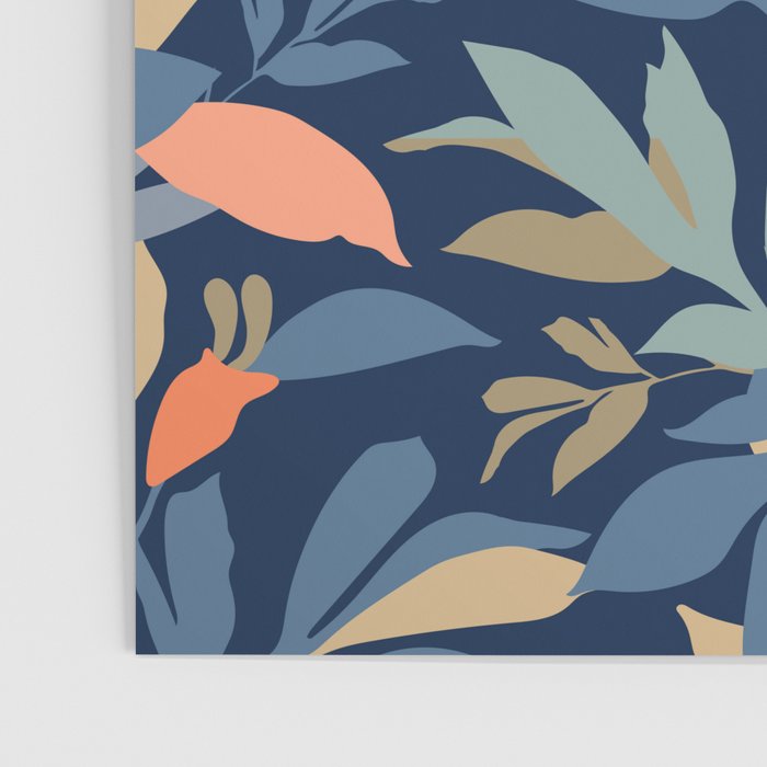Leafy Garden Poster Gallery Image 3