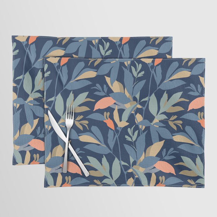 Leafy Garden Placemat Gallery Image 1