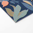 Leafy Garden Welcome Mat Gallery Image 2