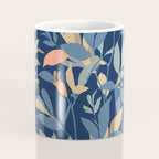 Leafy Garden Coffee Mug Gallery Image 4