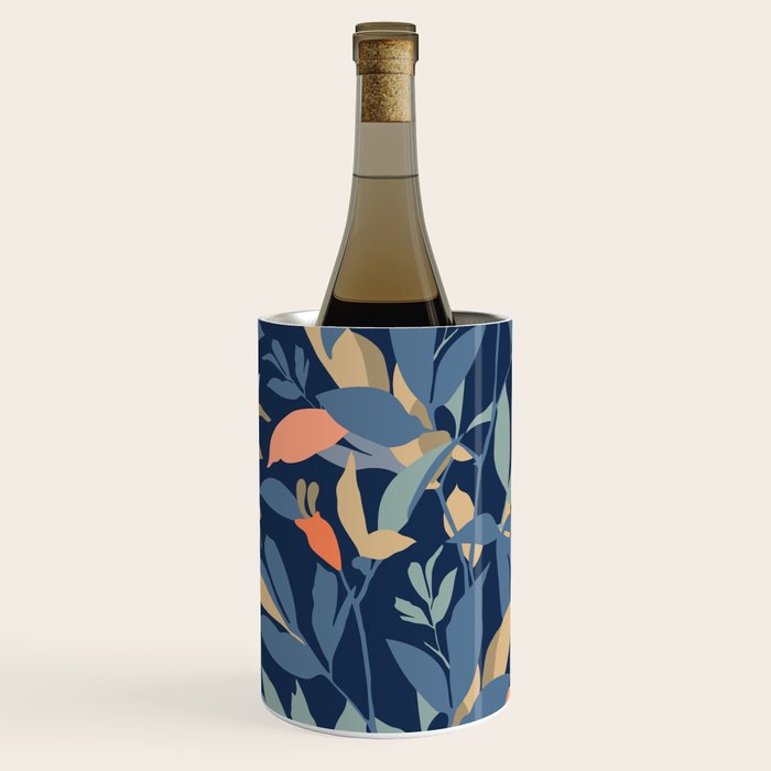 Leafy Garden Wine Chiller Gallery Image 1