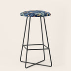 Leafy Garden Stool Gallery Image 1