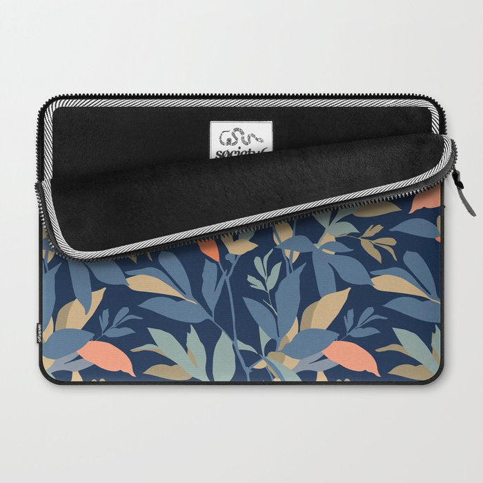 Leafy Garden Laptop Sleeve Gallery Image 2